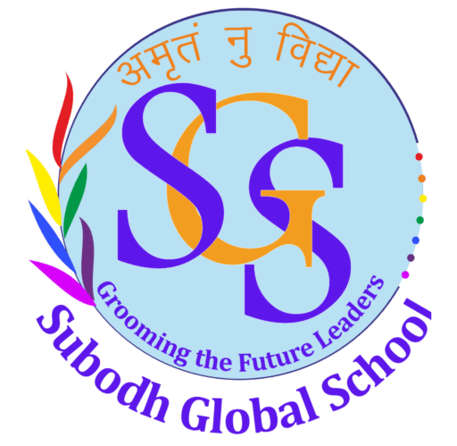 Subodh Global School Logo