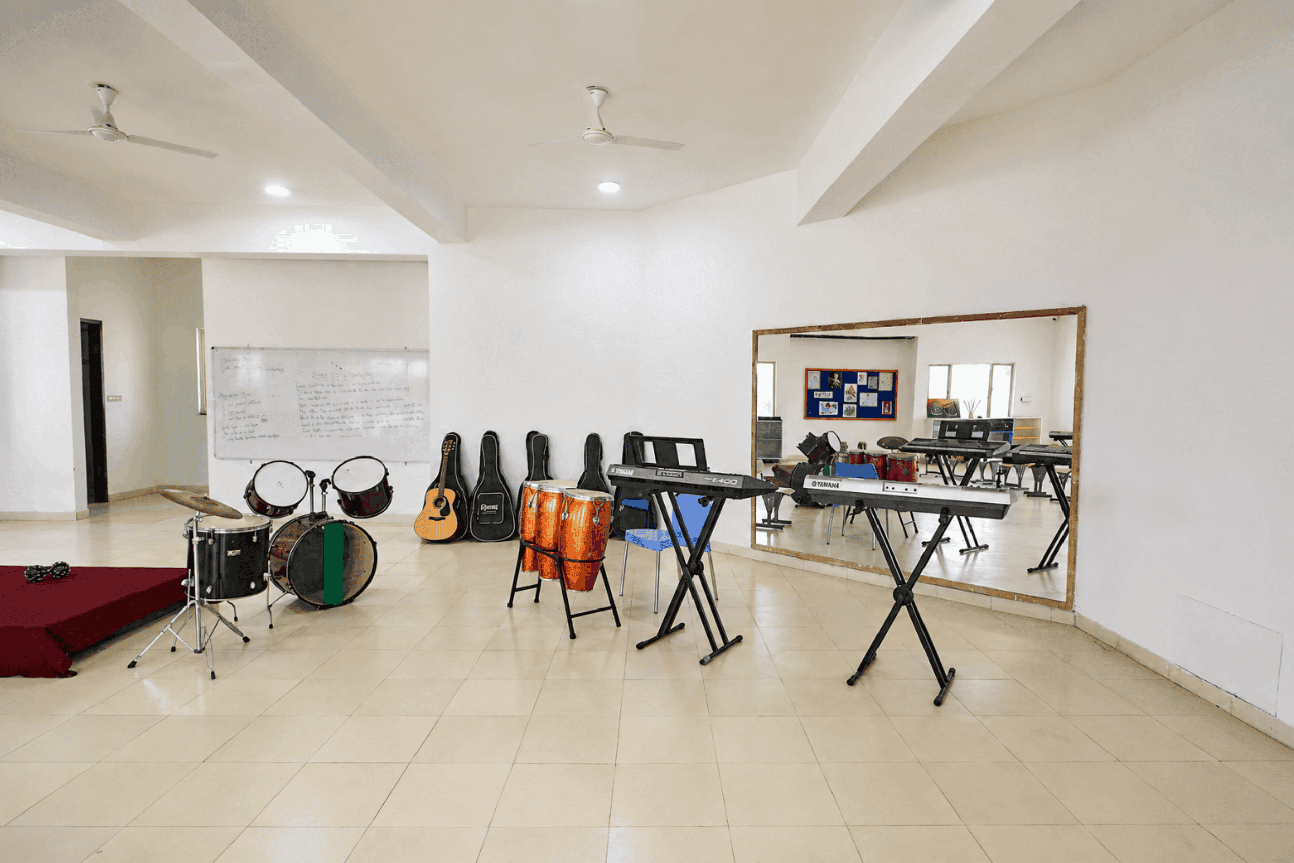 Music room