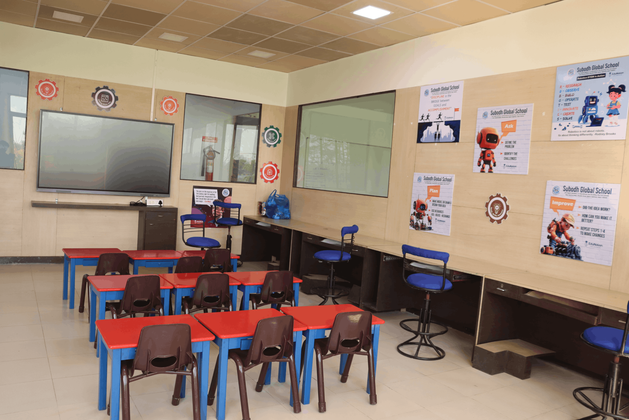STEAM & AI Innovation Labs