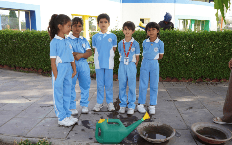 children activity