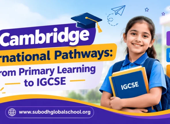 Cambridge IGCSE Pathways