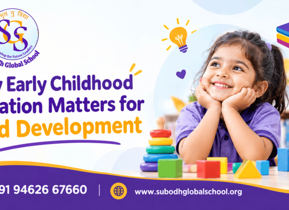 importance of early childhood education