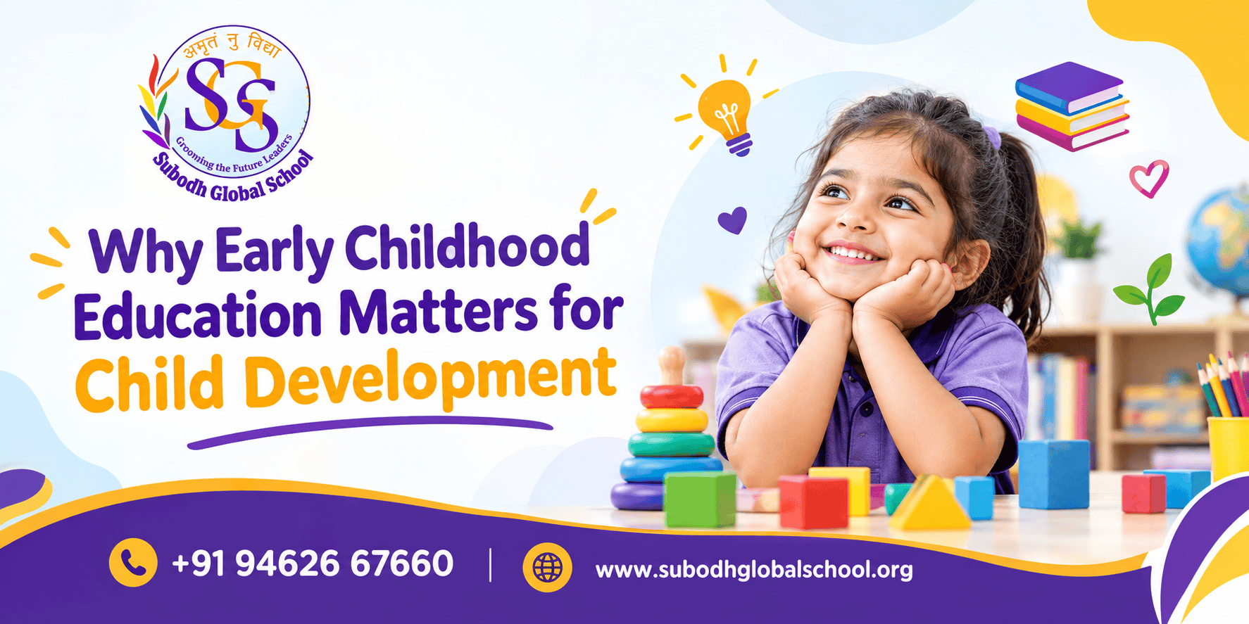 importance of early childhood education