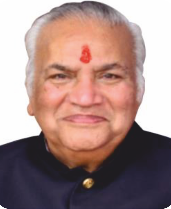 SHRI NAV RATAN KOTHARI President Shri SS Jain Subodh Shiksha Samiti
