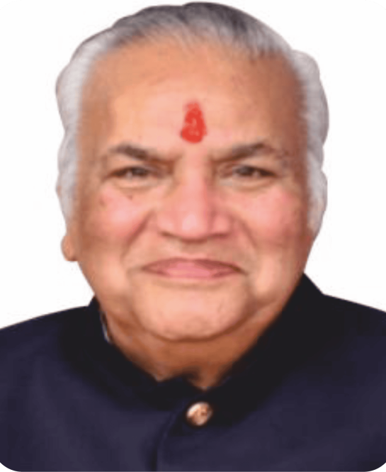 SHRI NAV RATAN KOTHARI President Shri SS Jain Subodh Shiksha Samiti
